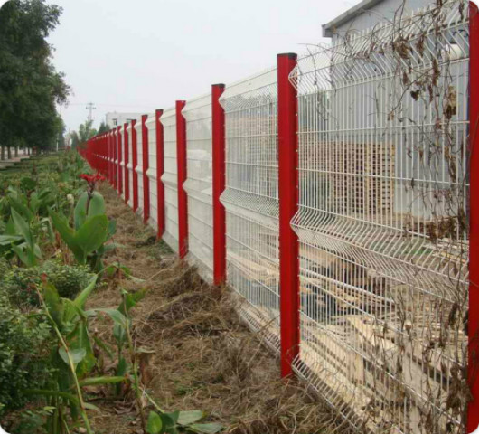 漢陽別墅區圍欄網