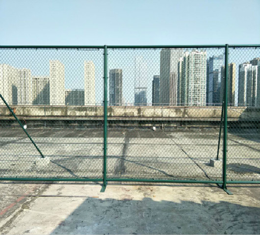 漢口北天臺勾網護